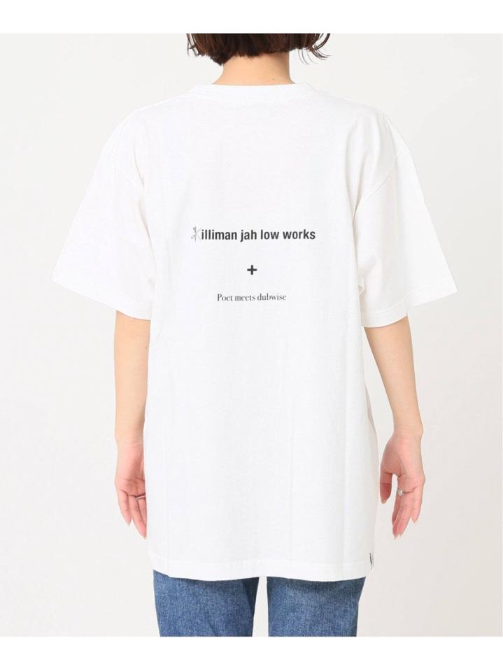 POET MEETS DUBWISE Collage1Tシャツ◆（JOURNAL STANDARD L'ESSAGE）