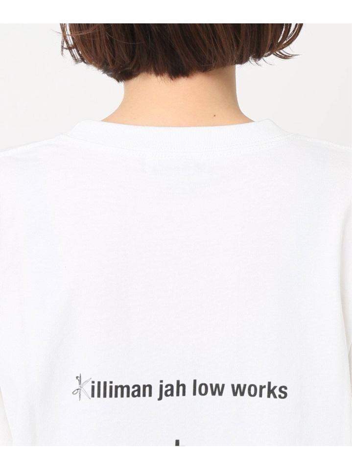 POET MEETS DUBWISE Collage1Tシャツ◆（JOURNAL STANDARD L'ESSAGE）