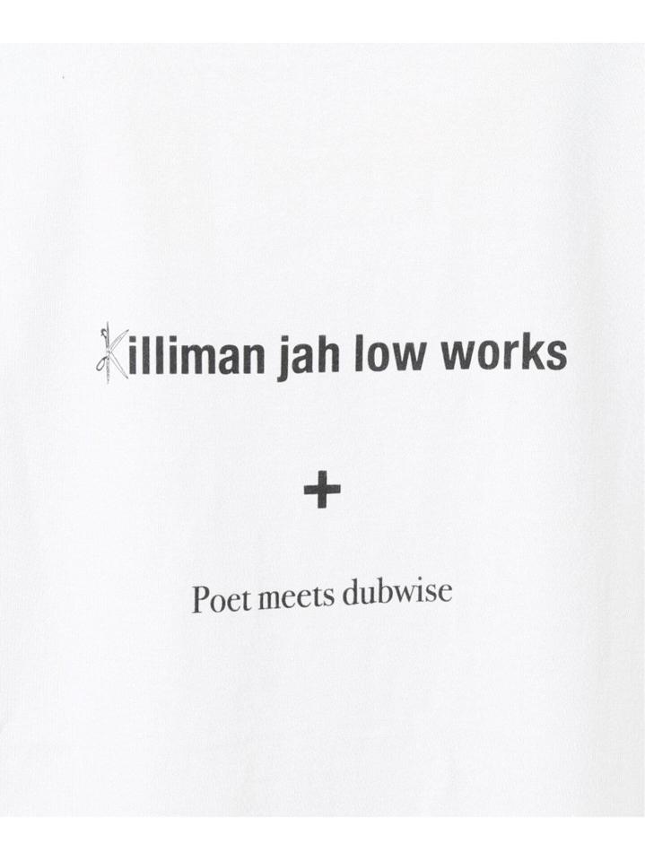 POET MEETS DUBWISE Collage1Tシャツ◆（JOURNAL STANDARD L'ESSAGE）