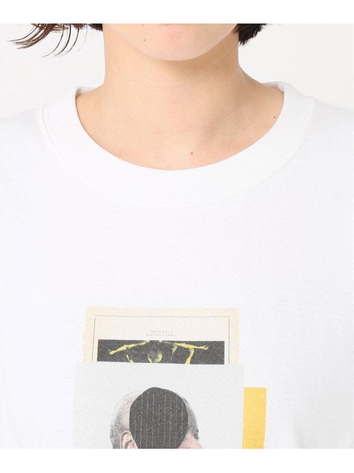 POET MEETS DUBWISE Collage1Tシャツ◆（JOURNAL STANDARD L'ESSAGE）