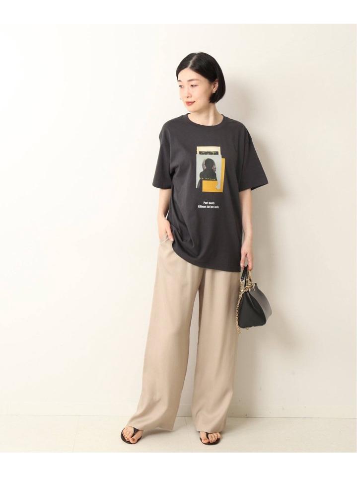POET MEETS DUBWISE Collage1Tシャツ◆（JOURNAL STANDARD L'ESSAGE）