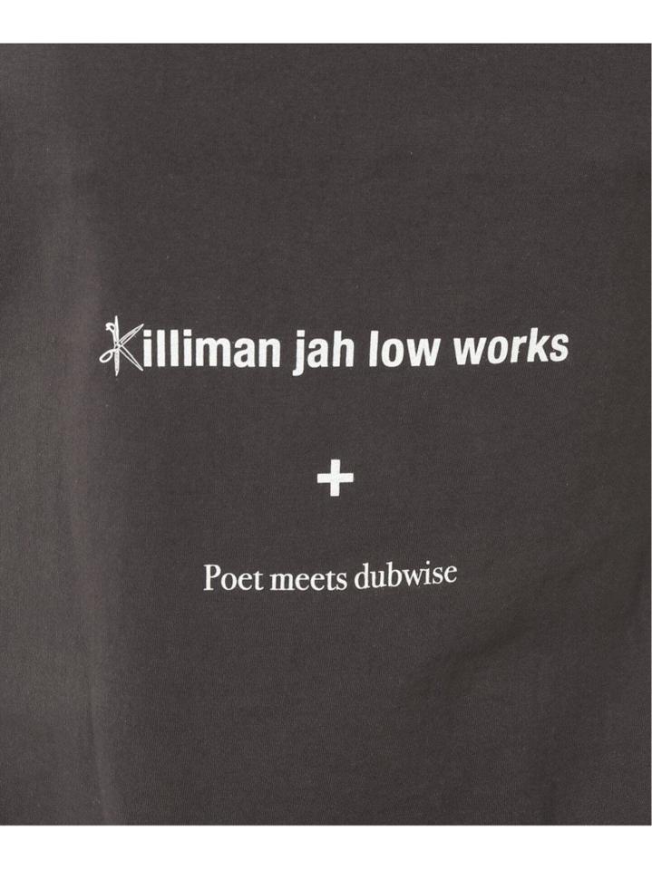 POET MEETS DUBWISE Collage1Tシャツ◆（JOURNAL STANDARD L'ESSAGE）