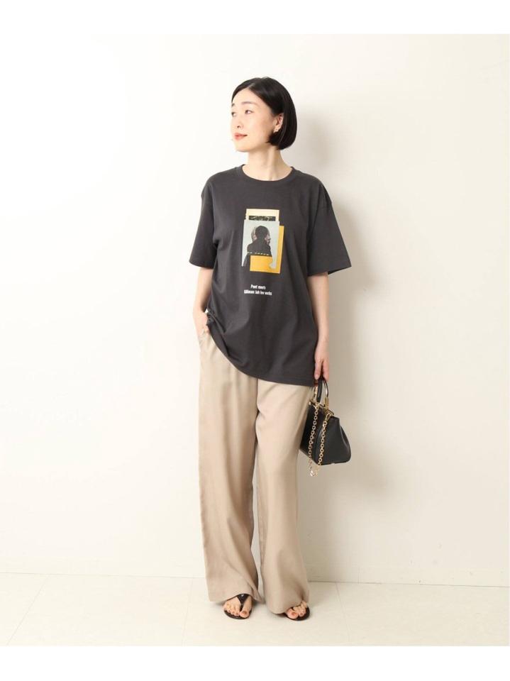 POET MEETS DUBWISE Collage1Tシャツ◆（JOURNAL STANDARD L'ESSAGE）