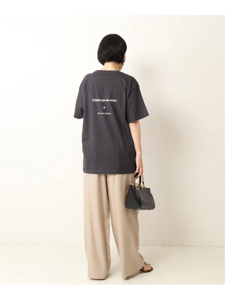 POET MEETS DUBWISE Collage1Tシャツ◆（JOURNAL STANDARD L'ESSAGE）