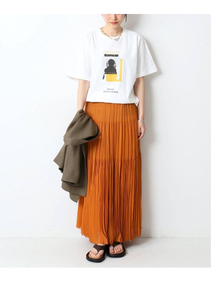 POET MEETS DUBWISE Collage1Tシャツ◆（JOURNAL STANDARD L'ESSAGE）