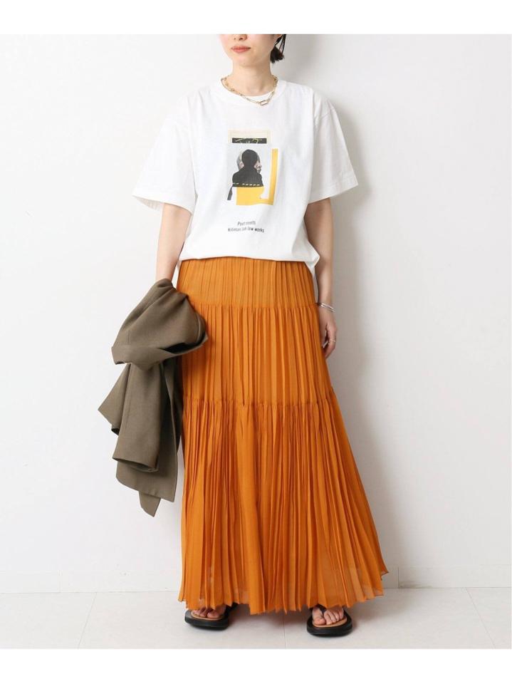 POET MEETS DUBWISE Collage1Tシャツ◆（JOURNAL STANDARD L'ESSAGE）