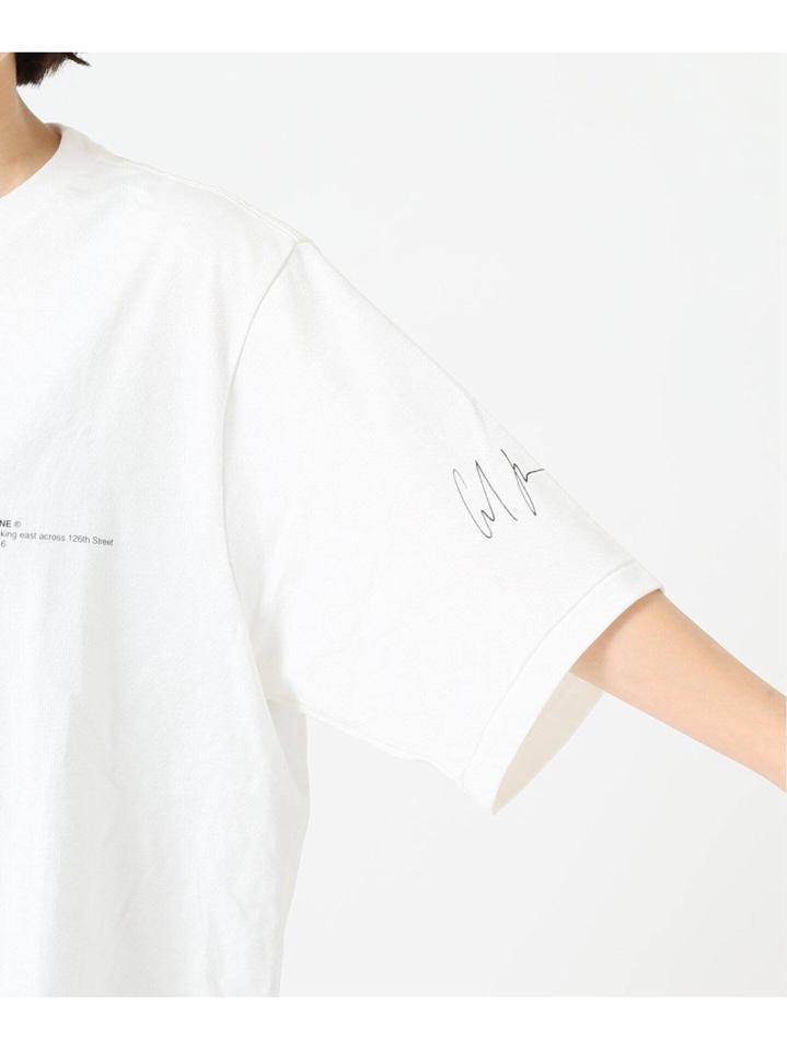 【JANE SMITH/ジェーンスミス】 HARLEM ON RAINY DAY S/S :カットソー◆（JOURNAL STANDARD L'ESSAGE）