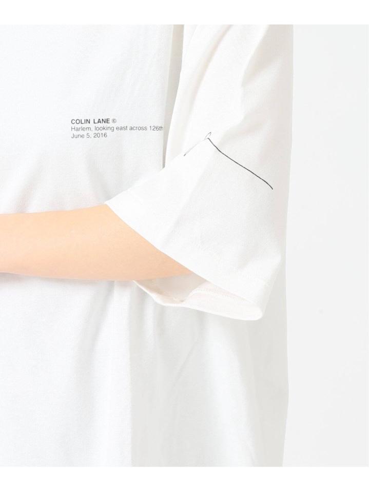 【JANE SMITH/ジェーンスミス】 HARLEM ON RAINY DAY S/S :カットソー◆（JOURNAL STANDARD L'ESSAGE）