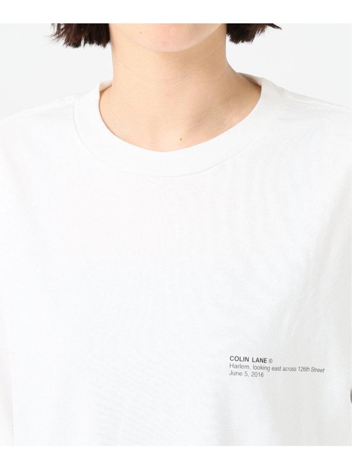 【JANE SMITH/ジェーンスミス】 HARLEM ON RAINY DAY S/S :カットソー◆（JOURNAL STANDARD L'ESSAGE）