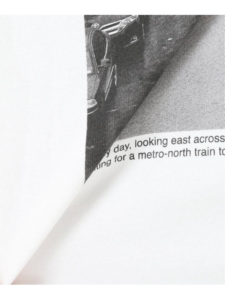 【JANE SMITH/ジェーンスミス】 HARLEM ON RAINY DAY S/S :カットソー◆（JOURNAL STANDARD L'ESSAGE）