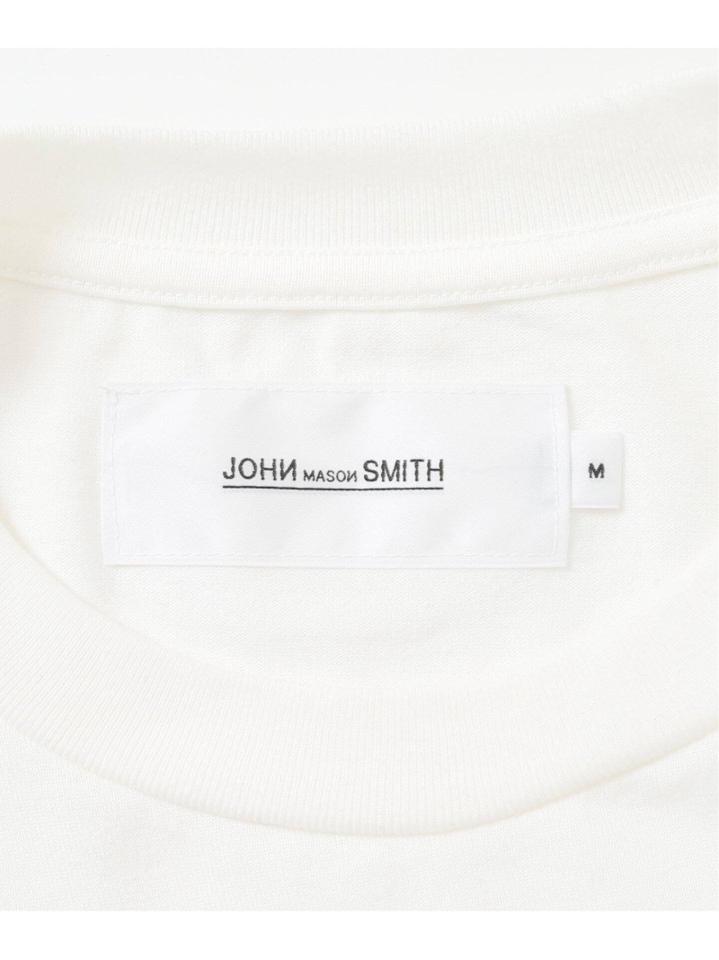 【JANE SMITH/ジェーンスミス】 HARLEM ON RAINY DAY S/S :カットソー◆（JOURNAL STANDARD L'ESSAGE）