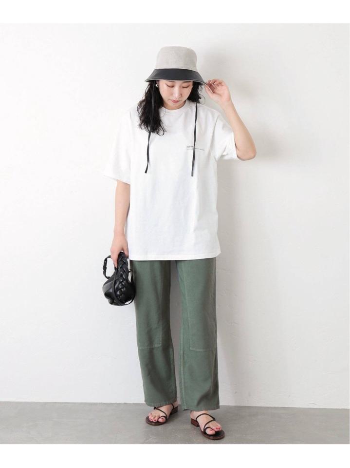 【JANE SMITH/ジェーンスミス】 HARLEM ON RAINY DAY S/S :カットソー◆（JOURNAL STANDARD L'ESSAGE）