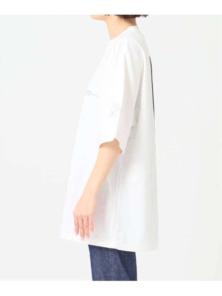 【JANE SMITH/ジェーンスミス】 HARLEM ON RAINY DAY S/S :カットソー◆（JOURNAL STANDARD L'ESSAGE）