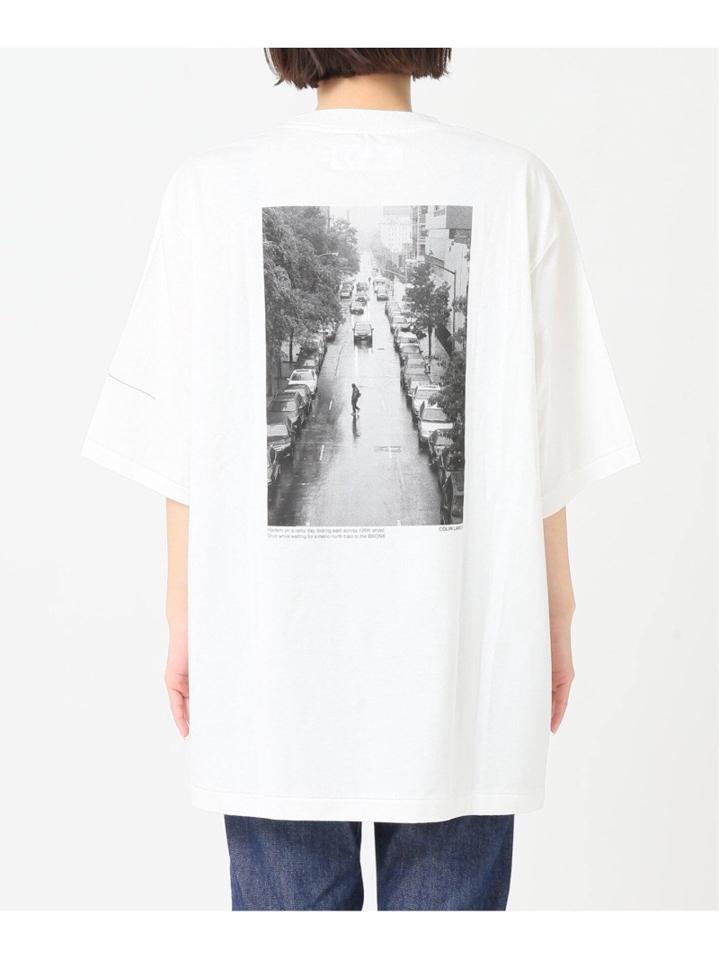 【JANE SMITH/ジェーンスミス】 HARLEM ON RAINY DAY S/S :カットソー◆（JOURNAL STANDARD L'ESSAGE）