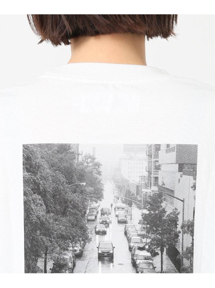 【JANE SMITH/ジェーンスミス】 HARLEM ON RAINY DAY S/S :カットソー◆（JOURNAL STANDARD L'ESSAGE）