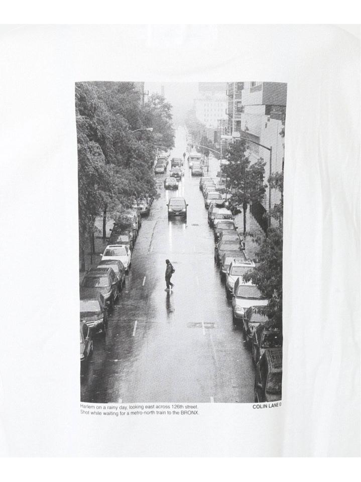 【JANE SMITH/ジェーンスミス】 HARLEM ON RAINY DAY S/S :カットソー◆（JOURNAL STANDARD L'ESSAGE）