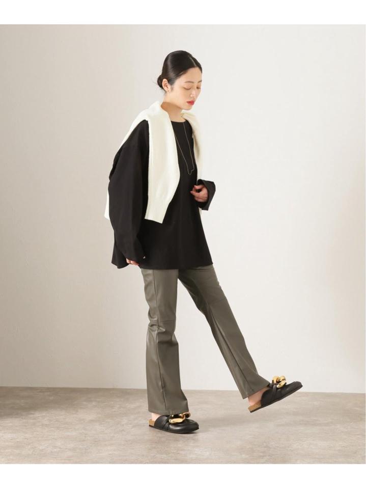 ボートネックTシャツ（JOURNAL STANDARD L'ESSAGE）
