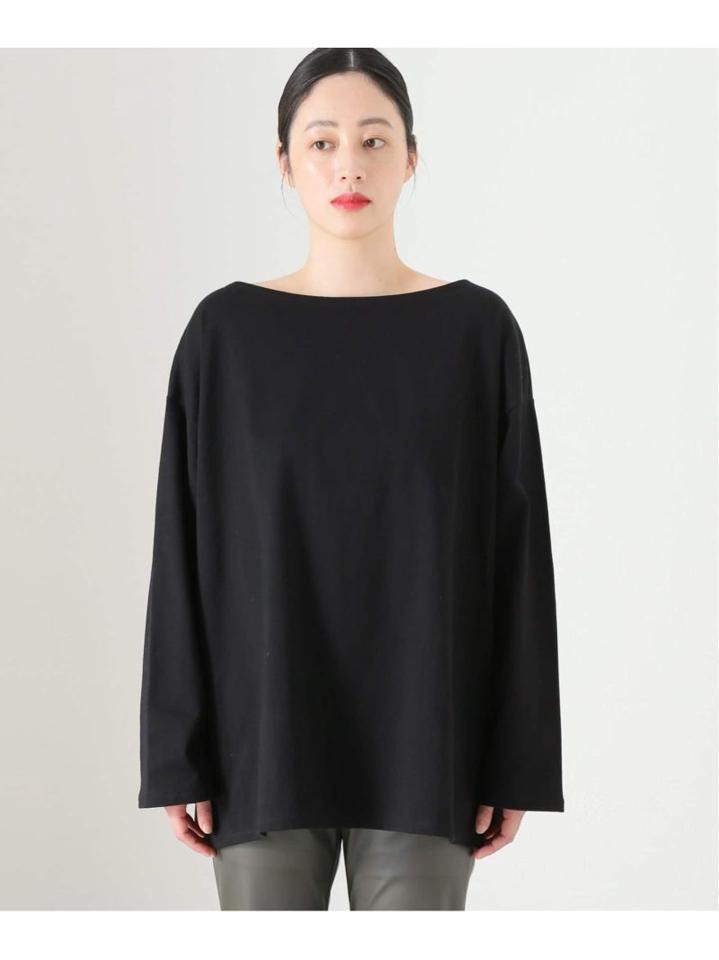 ボートネックTシャツ（JOURNAL STANDARD L'ESSAGE）