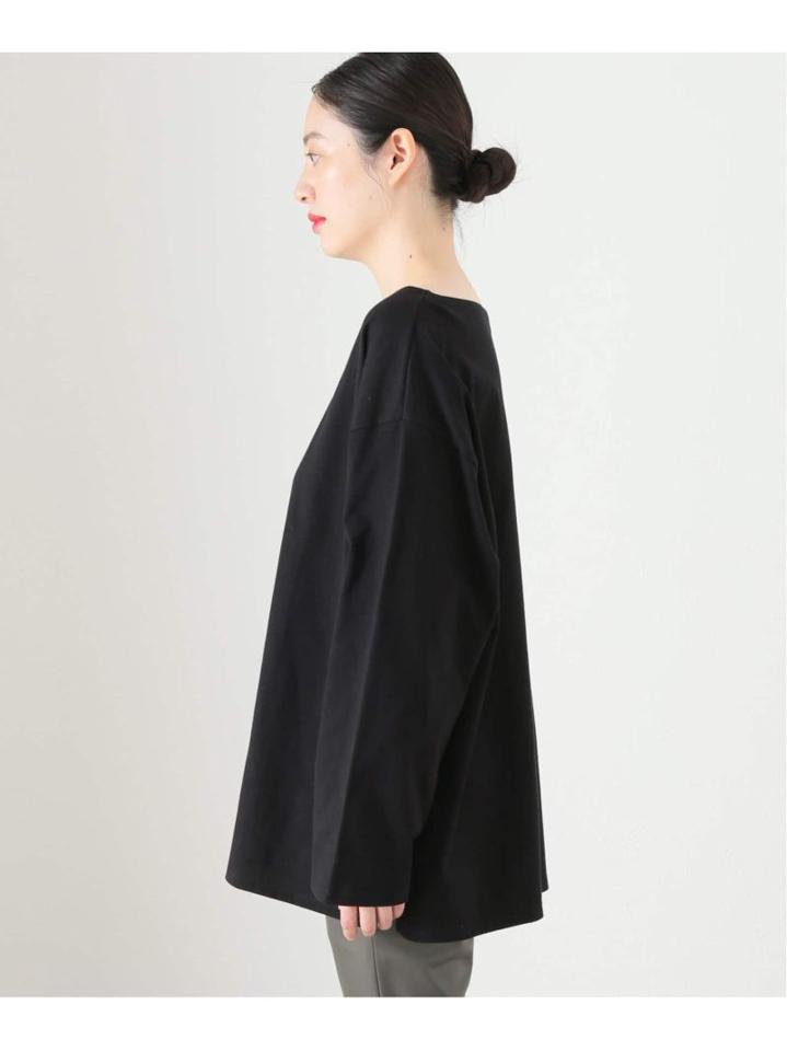 ボートネックTシャツ（JOURNAL STANDARD L'ESSAGE）