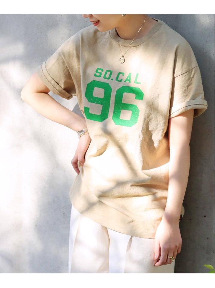 【SLOPPY/スラッピー】 SHORT SLEEVE TEE:Tシャツ◆
