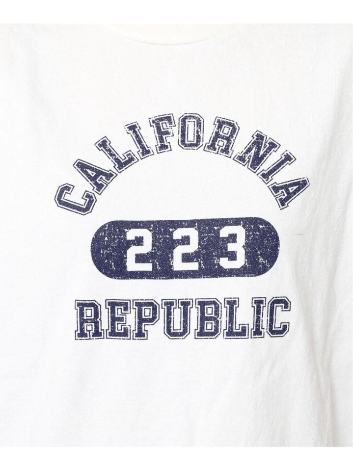 【SLOPPY/スラッピー】 SHORT SLEEVE TEE:Tシャツ◆