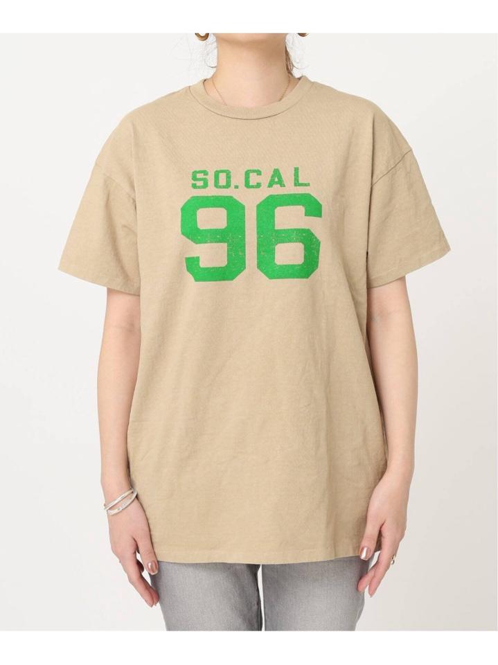 【SLOPPY/スラッピー】 SHORT SLEEVE TEE:Tシャツ◆