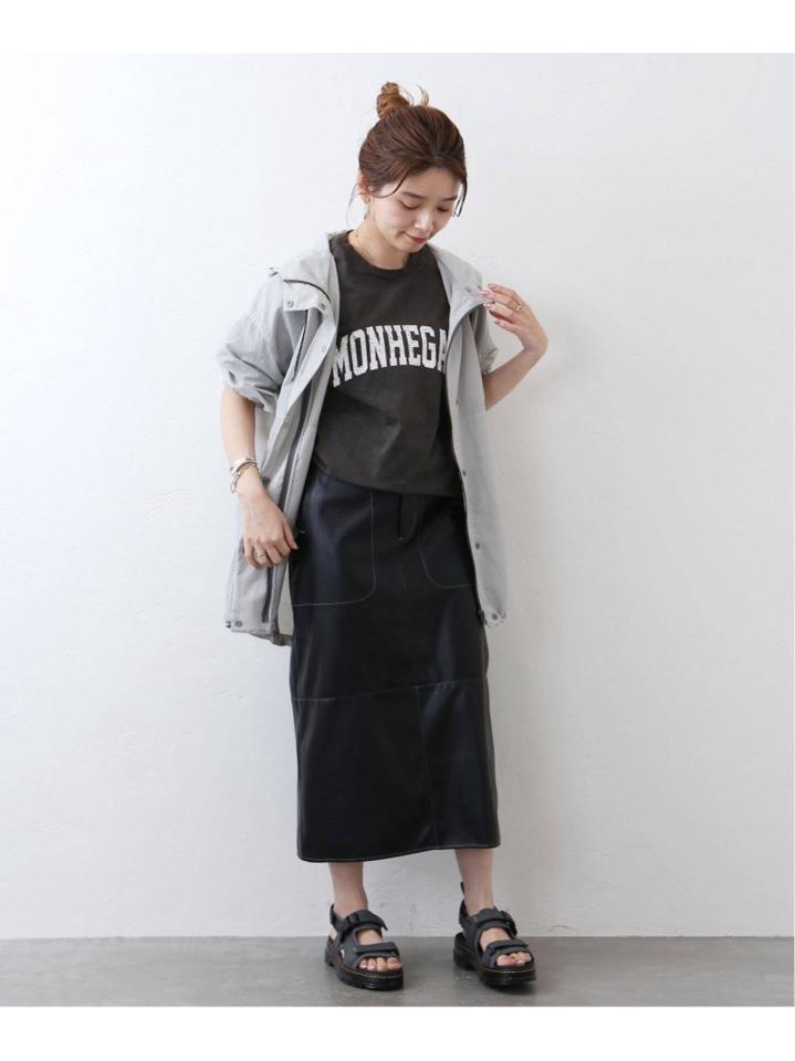 【SLOPPY/スラッピー】 SHORT SLEEVE TEE:Tシャツ◆