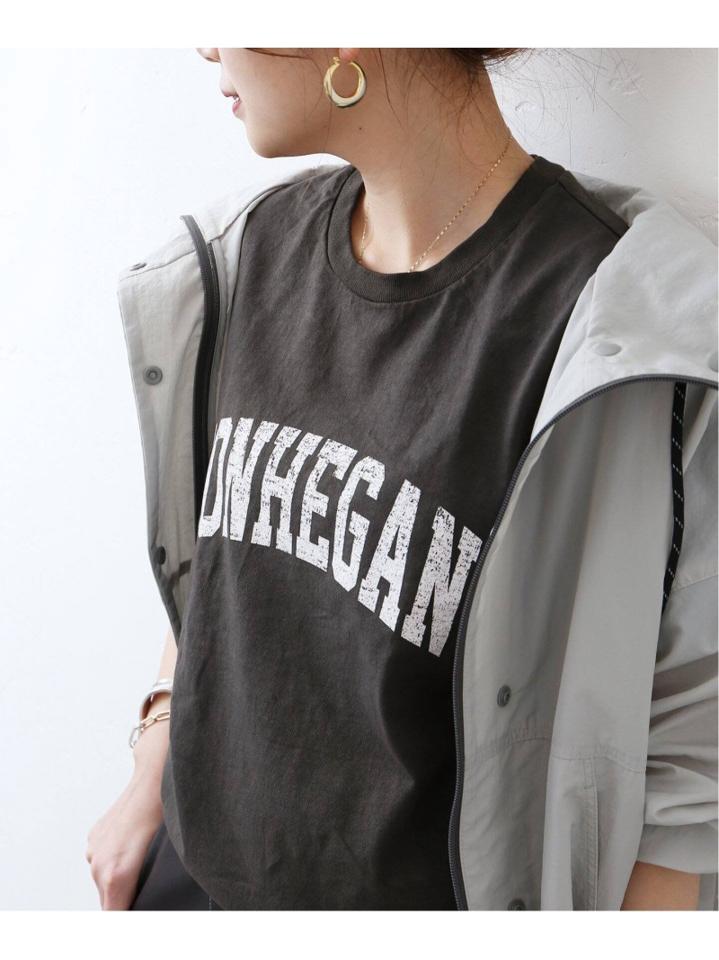 【SLOPPY/スラッピー】 SHORT SLEEVE TEE:Tシャツ◆