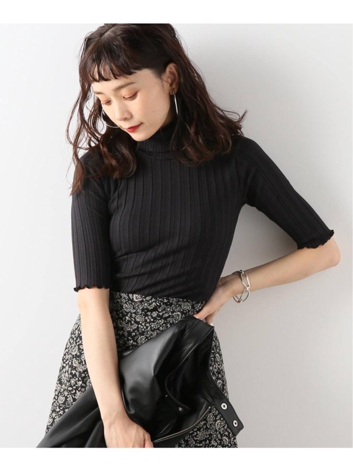 【SIMON MILLER/サイモン ミラー】 MACK TURTLE NECK:カットソー（JOURNAL STANDARD L'ESSAGE）