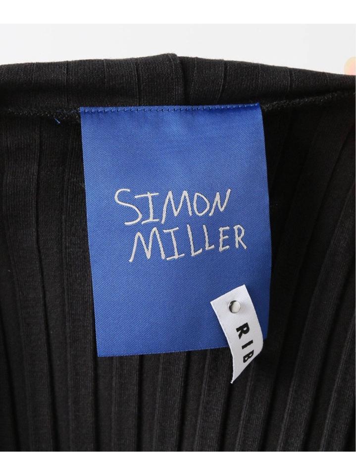 【SIMON MILLER/サイモン ミラー】 MACK TURTLE NECK:カットソー（JOURNAL STANDARD L'ESSAGE）