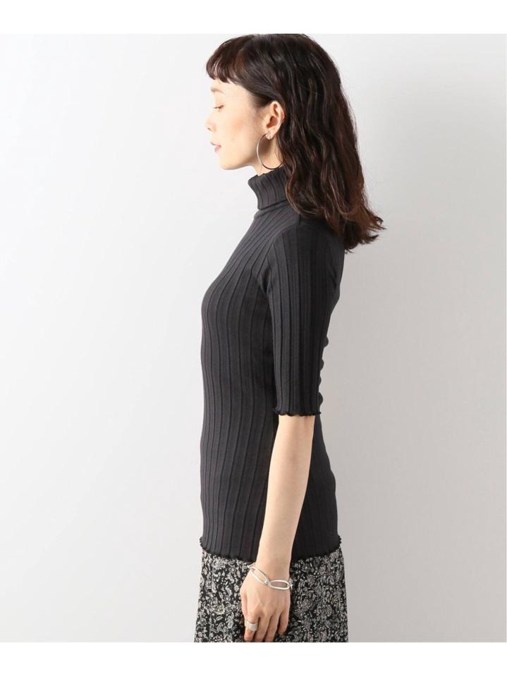 【SIMON MILLER/サイモン ミラー】 MACK TURTLE NECK:カットソー（JOURNAL STANDARD L'ESSAGE）
