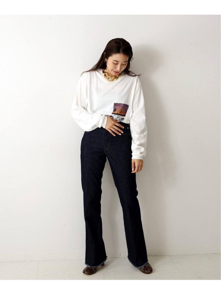<<追加>>【JANE SMITH】KERRY GETZ&JASON DULLCANAL S:カットソー◆（JOURNAL STANDARD L'ESSAGE）