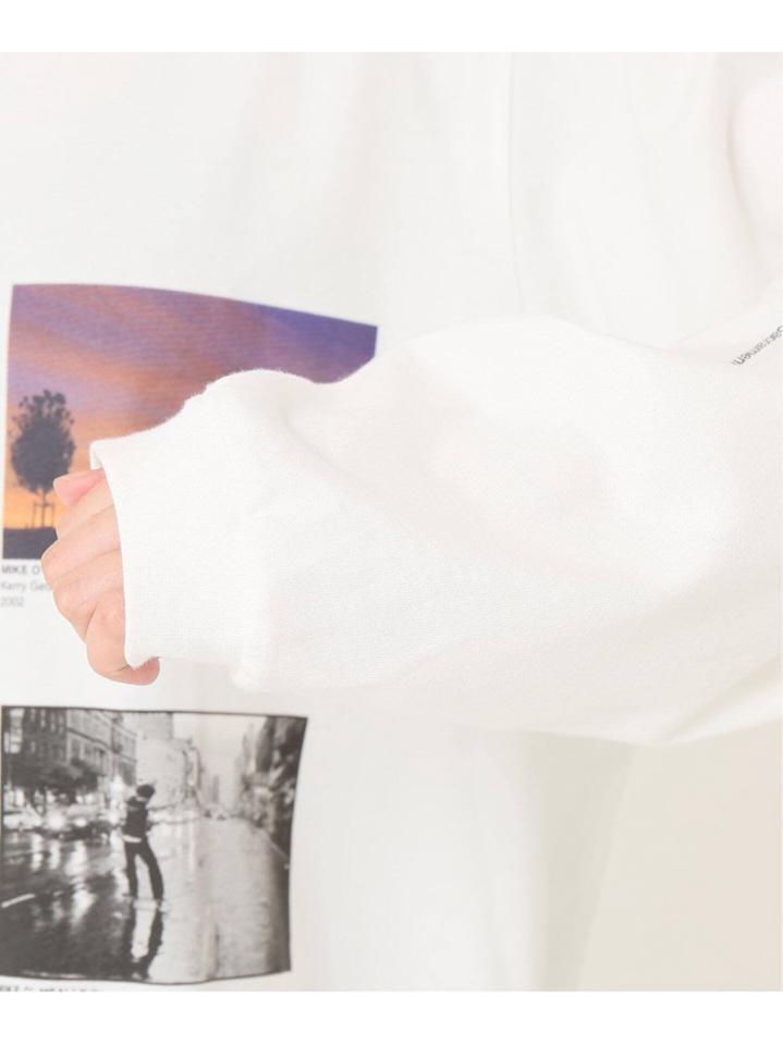 <<追加>>【JANE SMITH】KERRY GETZ&JASON DULLCANAL S:カットソー◆（JOURNAL STANDARD L'ESSAGE）