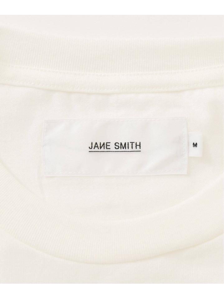 <<追加>>【JANE SMITH】KERRY GETZ&JASON DULLCANAL S:カットソー◆（JOURNAL STANDARD L'ESSAGE）