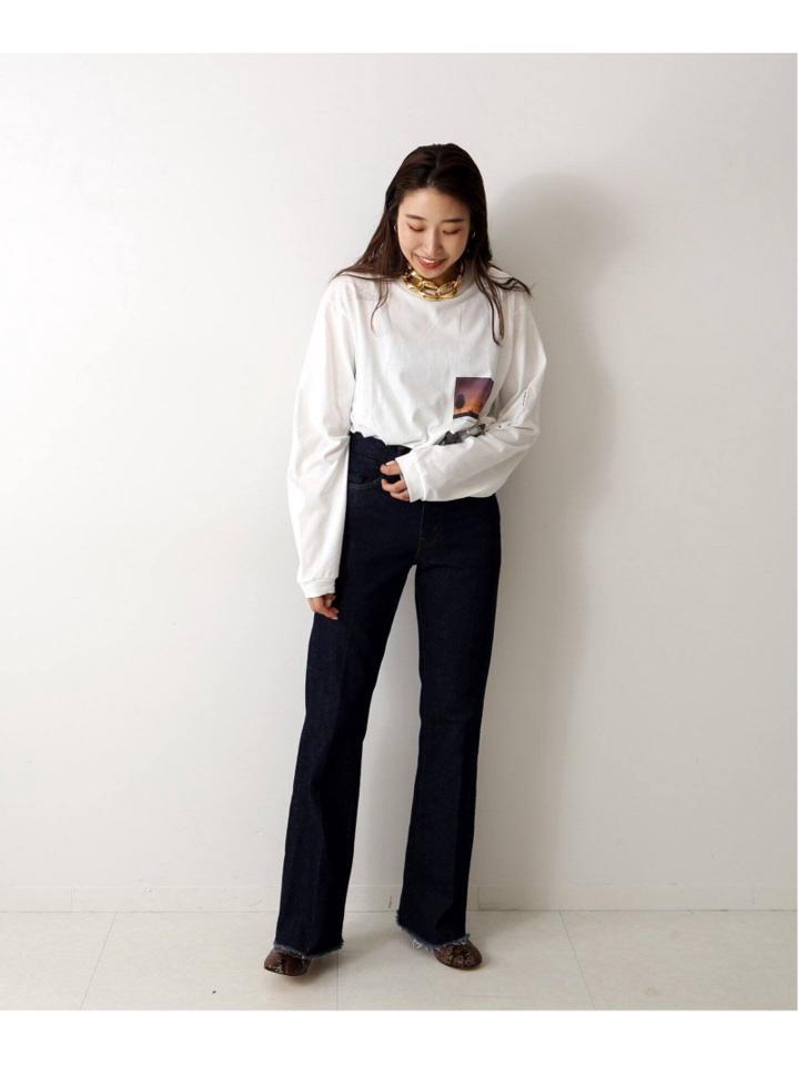 <<追加>>【JANE SMITH】KERRY GETZ&JASON DULLCANAL S:カットソー◆（JOURNAL STANDARD L'ESSAGE）
