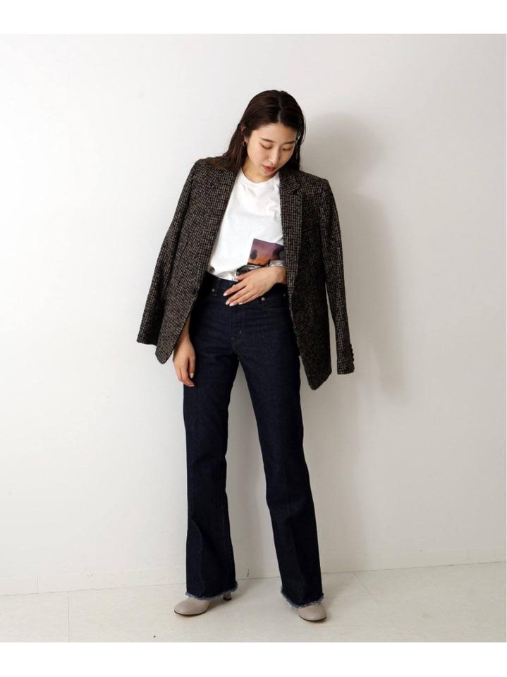 <<追加>>【JANE SMITH】KERRY GETZ&JASON DULLCANAL S:カットソー◆（JOURNAL STANDARD L'ESSAGE）