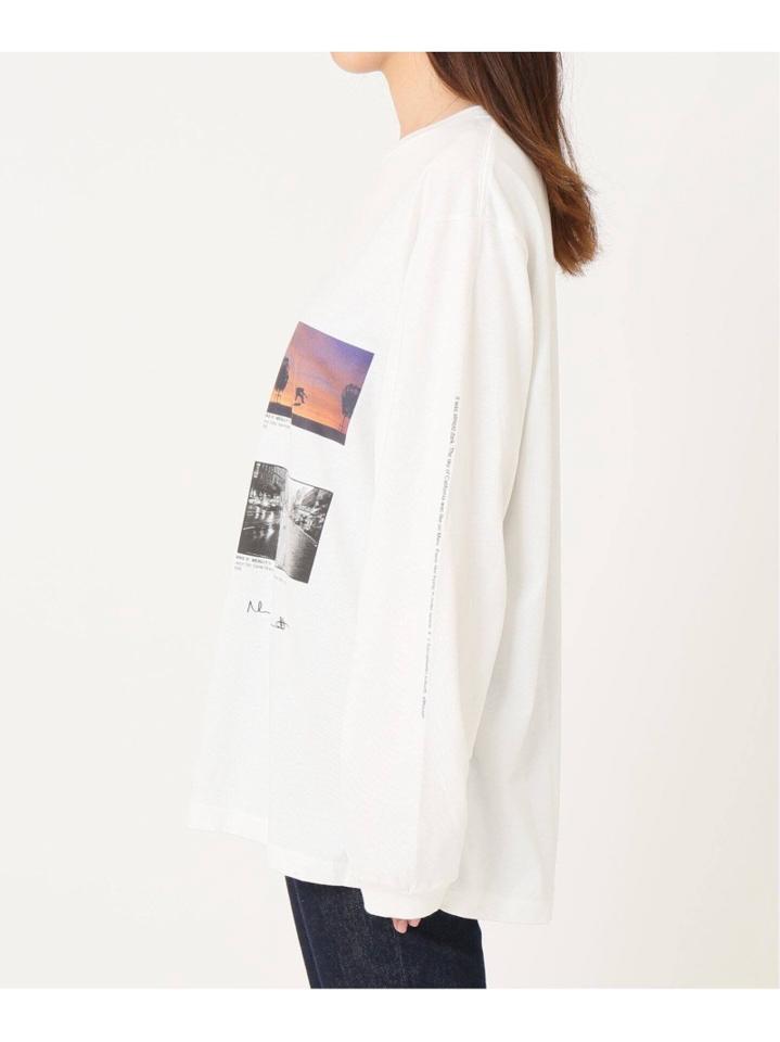 <<追加>>【JANE SMITH】KERRY GETZ&JASON DULLCANAL S:カットソー◆（JOURNAL STANDARD L'ESSAGE）