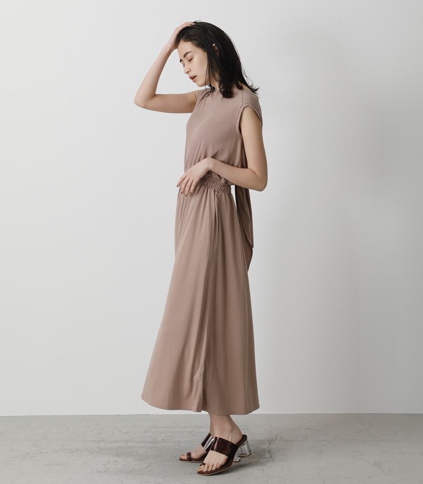 CLEAR HEEL THUMB SANDALS/クリアヒールサムサンダル