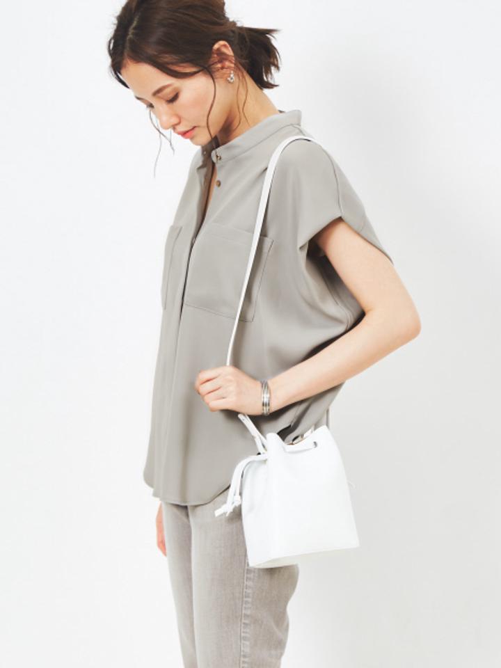 【MAISON BOINET】ミニショルダーバッグ