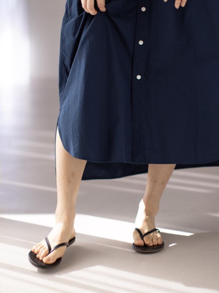 【tkees】LINERS トングサンダル