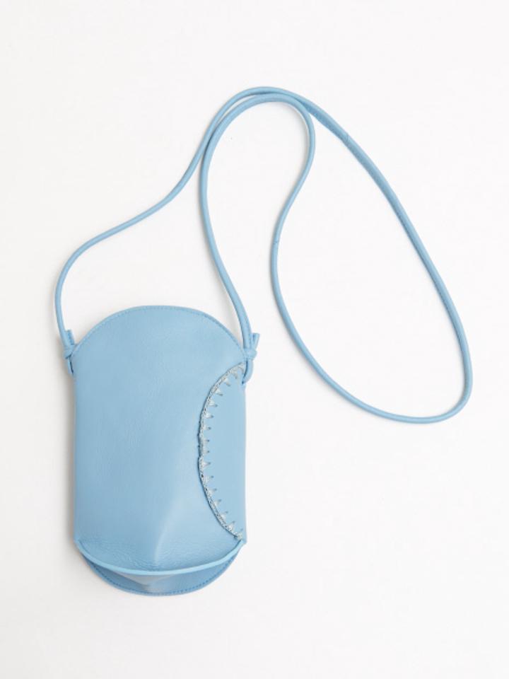 【JAMIRAY】WRAP POCHETTE ミニポシェット