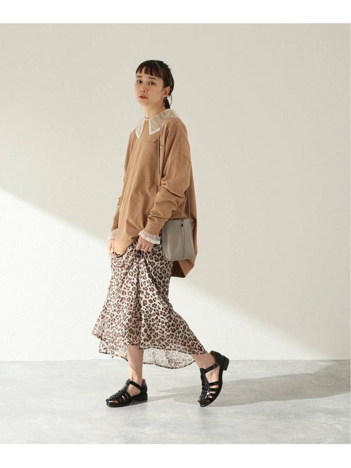 【HOLIDAY/ホリデイ】SUPER FINE DRY POCKET BIG :ロングスリーブTシャツ