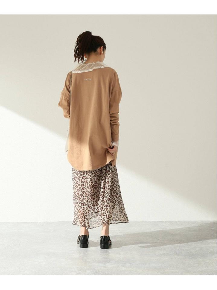 【HOLIDAY/ホリデイ】SUPER FINE DRY POCKET BIG :ロングスリーブTシャツ