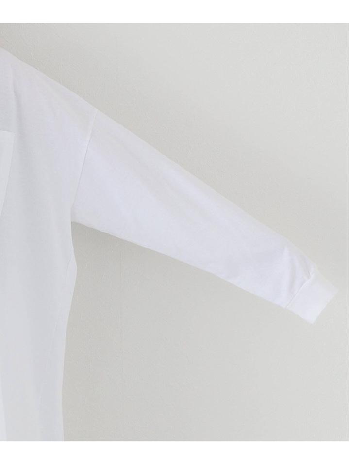 【HOLIDAY/ホリデイ】SUPER FINE DRY POCKET BIG :ロングスリーブTシャツ