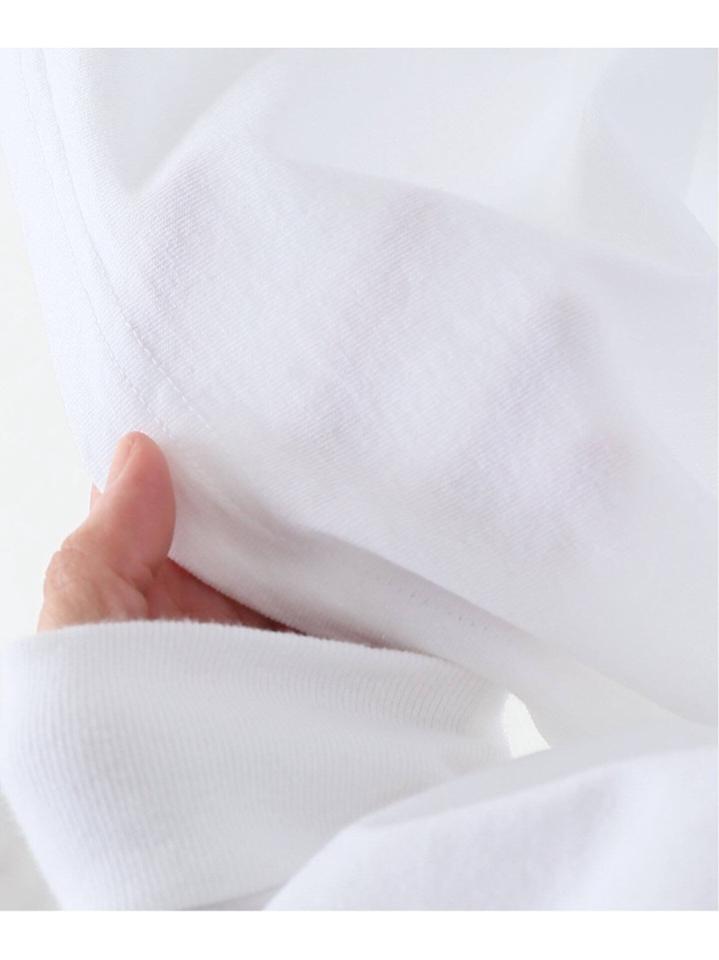 【HOLIDAY/ホリデイ】SUPER FINE DRY POCKET BIG :ロングスリーブTシャツ