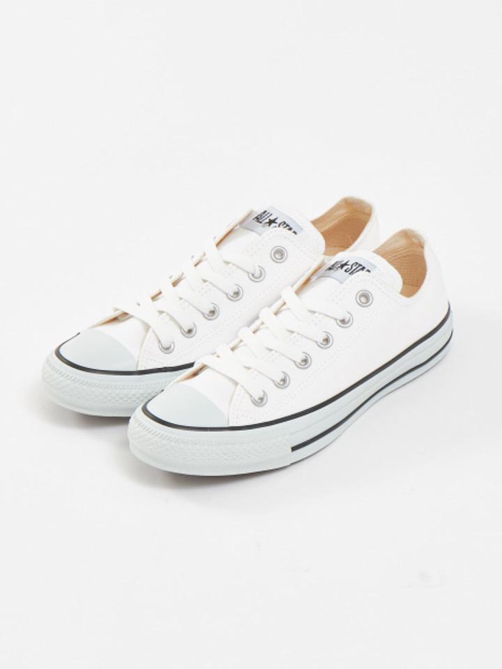 【CONVERSE】キャンバスオールスターカラーズOX