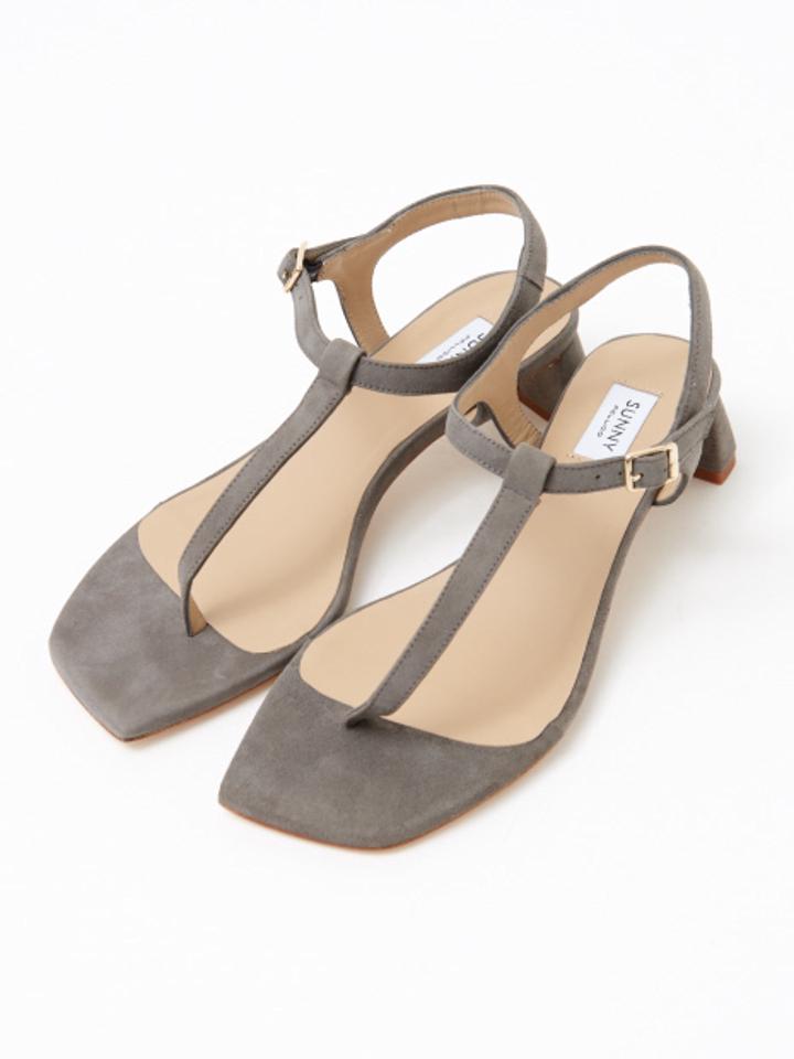【PELLICO SUNNY】MONACO トングヒールサンダル