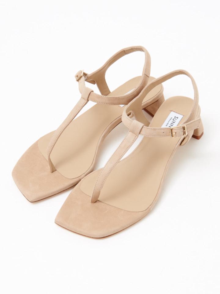 【PELLICO SUNNY】MONACO トングヒールサンダル