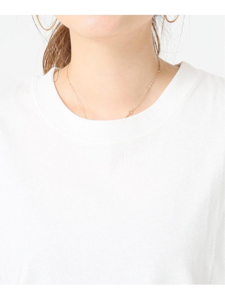 汗ジミ防止ノースリーブTシャツ◆