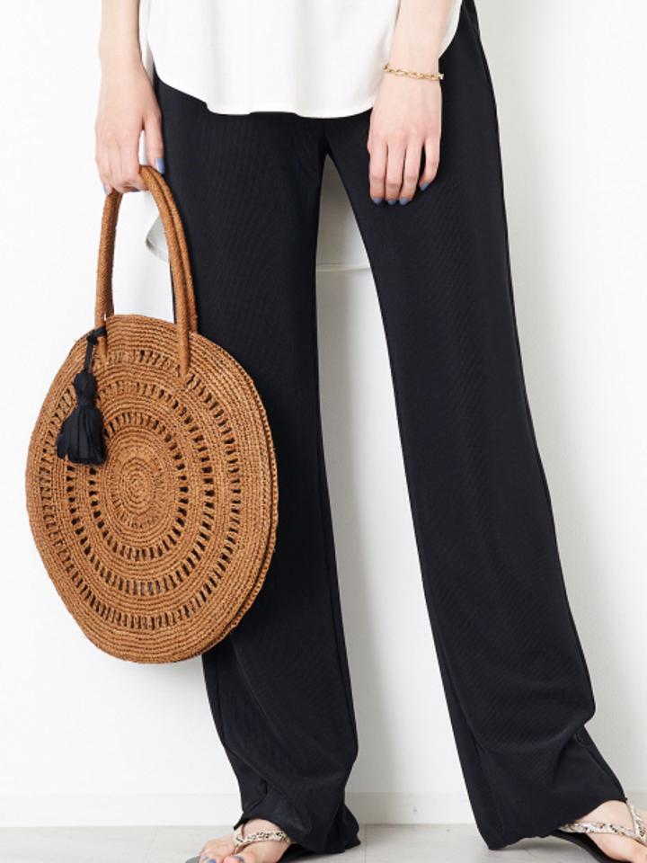 【MAISON N.H PARIS】 サークルバッグM